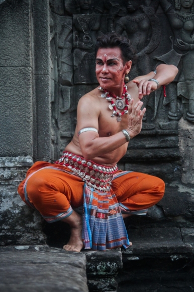 Angkor 2012, Photo ©  S. Magendran