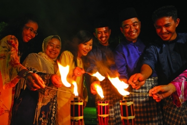 For Malaysians, Eid is a month-long celebration