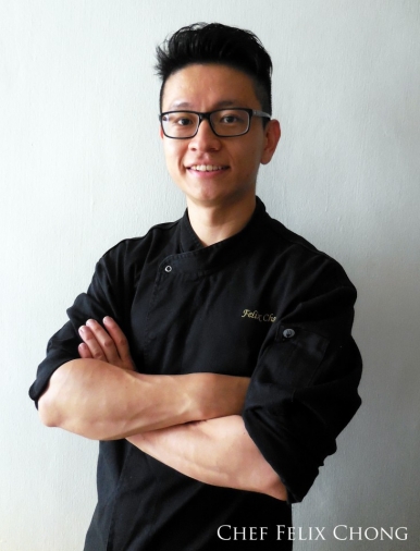 Chef Felix Chong