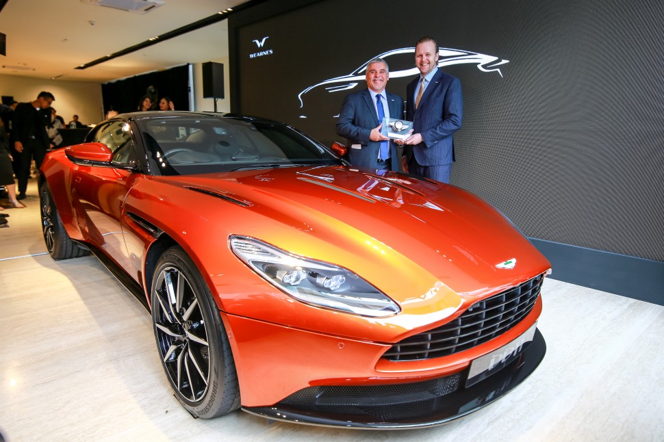 Aston Martin Comes To Kuala Lumpur | Going Places by ...
