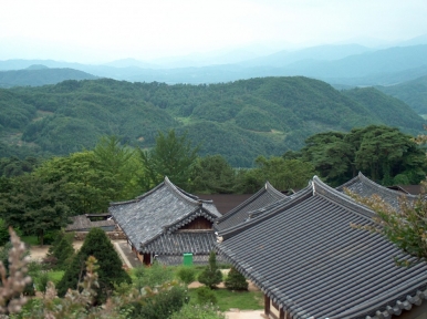 South Korea scenery, Photo ©  Wonho Lee /Freeimages