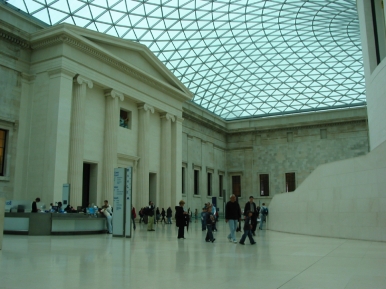 The British Museum,Photo © Freeimages
