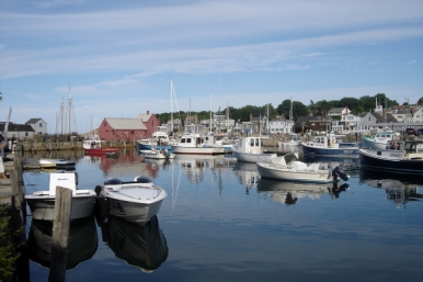 Rockport Harbor Massachusetts ,Photo © lechar1477 @freeimages