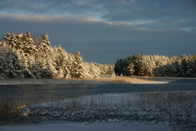 Lake Saimaa, Photo Raimo Järvelä © Freeimages