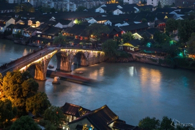UNESCO heritage in Hangzhou: The Grand Canal, Photo © Hangzhou Tourism Committee