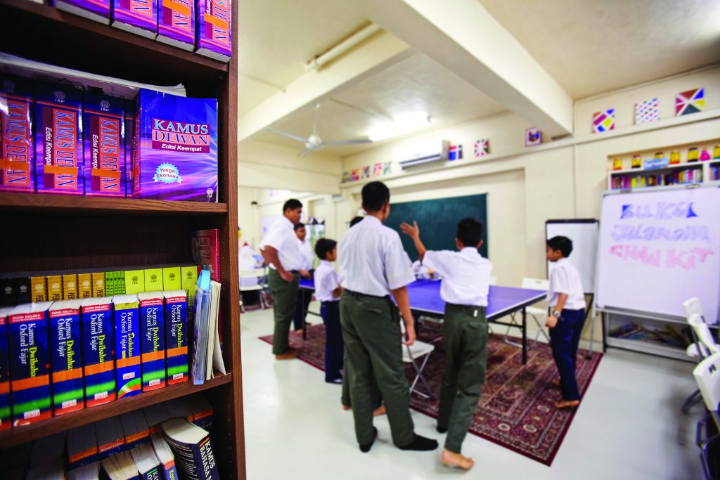 Buku Jalanan Chow Kit: A Safe Space For Children | Going ...