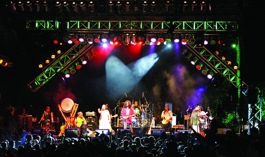 All You Need To Know About The Rainforest World Music Festival Going Places By Malaysia Airlines