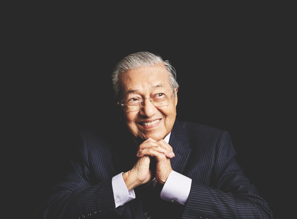 EXCLUSIVE: Rock Star Prime Minister - Tun Dr Mahathir ...